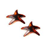 Star 3" Barrette