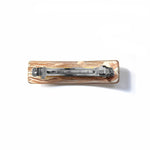 Bois 4" Barrette