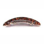 Elier Oval 4" Barrette