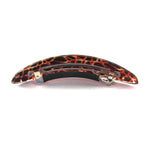 Elier Oval 4" Barrette