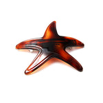 Star 3" Barrette