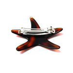 Star 3" Barrette