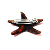 Star 3" Barrette