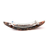 Elier Oval 4" Barrette