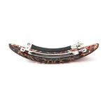 Elier Oval 4" Barrette