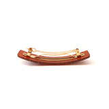 Alloen 3 1/2" Barrette