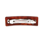 Brun 3 1/2" Barrette