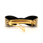 Bow II 4" Barrette