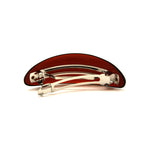 Amber 3" Barrette