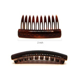 Umo 2" Hair Comb