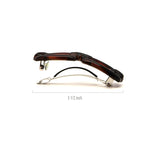 Specs 3 1/2" Barrette