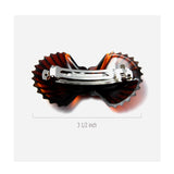 Ean 3 1/2" Barrette