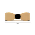 Bow II 4" Barrette