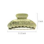 Verte 3 1/2" Hair Claw