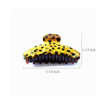 Leo 3 3/4" Hair Claw