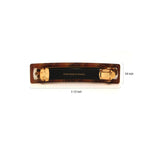 Atlic 3 1/2" Barrette